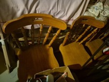 Sturdy solid chair for sale  Owensboro