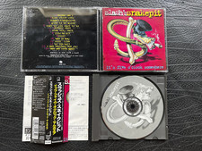 Slash's Snakepit - It's Five O' Clock Somewhere JAPAN CD 95 W/OBI HARD ROCK comprar usado  Enviando para Brazil