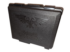 Figurenkoffer koffer warhammer gebraucht kaufen  Puderbach