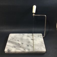 Marble cheese slicer for sale  LONDON