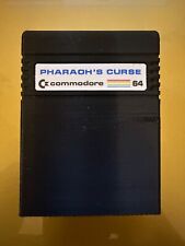 Commodore pharaoh curse usato  Palermo