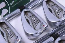 Ping s56 irons for sale  LOANHEAD