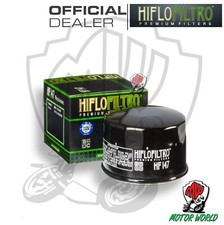Filtro olio hiflo usato  Sciacca