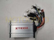 Centralina ztech 48v usato  Benevento