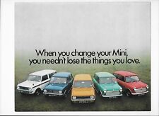 1971 mini clubman for sale  NEWMARKET