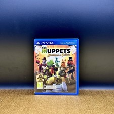 Muppets avventure cinema usato  Ornago