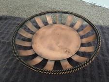 vintage fruit bowl for sale  OLDHAM