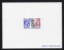 1983 epreuve proof d'occasion  France