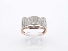 Diamond pavé 10k for sale  Las Vegas