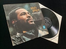 Marvin Gaye - What’s Going On - UK Vinyl LP - 1st Press - A-1/B-1 Matrix, usado comprar usado  Enviando para Brazil