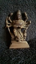 Bronze statue hindu for sale  ILFRACOMBE