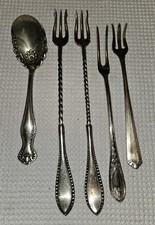 Vintage silverware extra for sale  Chippewa Falls