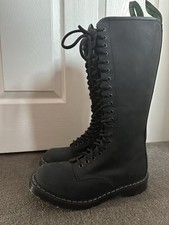 Solovair greasy black for sale  WILLENHALL