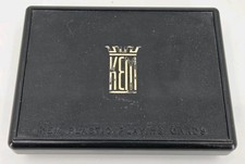 Vintage kem double for sale  Albuquerque