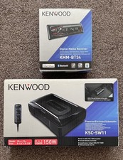 Kenwood kmm bt34 for sale  GUILDFORD