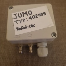 Jumo typ 402005 usato  Italia