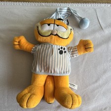 Vintage garfield plush for sale  PORTSMOUTH