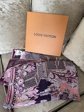 Louis vuitton carré gebraucht kaufen  Düsseldorf