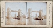 Vtg stereoview stereoscope for sale  IPSWICH