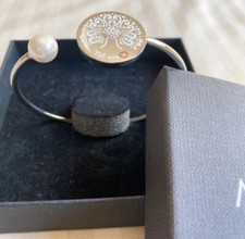 Bracciale rigido acciaio usato  Potenza Picena