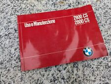 Bmw 2800 coupe usato  Torino