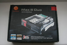 Dual sata hdd for sale  BRISTOL