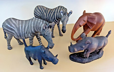 animal handcrafted kenya for sale  Glyndon