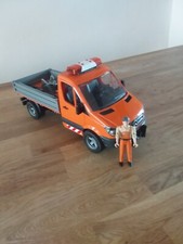Kommunalfahrzeug mercedes figu gebraucht kaufen  Eichstätt