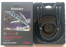 Audioquest sydney rca for sale  Chico