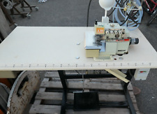 Machine coudre surjeteuse d'occasion  Saint-Alban-Leysse