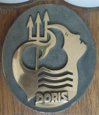 Doris marin diesel d'occasion  Brest