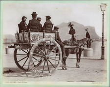 Italie sicile palerme d'occasion  Pagny-sur-Moselle