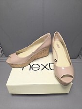 Ladies next wedges for sale  AYLESFORD