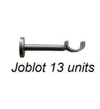 Curtail pole bracket for sale  STOCKPORT