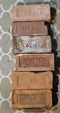 Vintage reclaimed bricks for sale  Pawcatuck