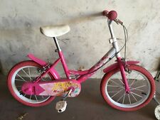 Bicicletta bici winx usato  Vasto