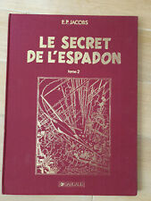 Jacobs blake mortimer d'occasion  Paris IX