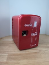 Mini geladeira Coca-Cola KWC-4C 4L comprar usado  Enviando para Brazil