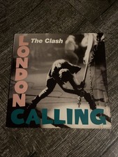 Usado, THE CLASH London Calling 2004 EPIC Classic Rock Double Vinyl  LP Record comprar usado Usado, THE CLASH London Calling 2004 EPIC Classic Rock Double Vinyl  LP Record comprar usado  Enviando para Brazil