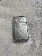 Vintage zippo slim for sale  Moore