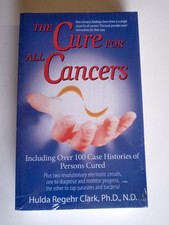 Cure cancers 100 for sale  Hayden
