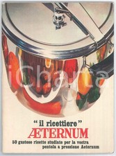 1970 aeternum pentola usato  Milano