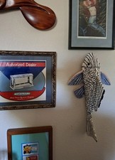 Vintage aquarium fishtank d'occasion  Expédié en Belgium
