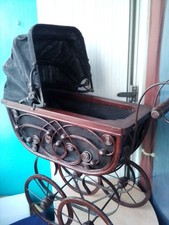 Ancienne poussette enfant d'occasion Ancienne poussette enfant d'occasion  Vannes
