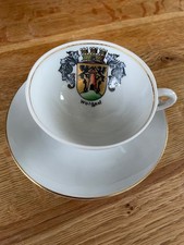 Sammeltasse wolgast mokka gebraucht kaufen  Neu Wulmstorf