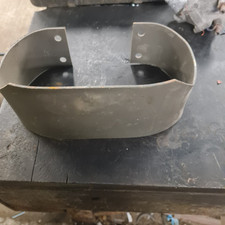 Rear bumperette willys for sale  IPSWICH