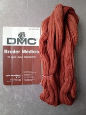 Hank dmc broder for sale  LONDON