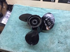 Yamaha f25 propeller for sale  TOTNES