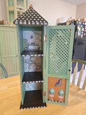 Cabinet custom made. for sale  Winder