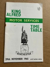 1965 king alfred for sale  BACUP